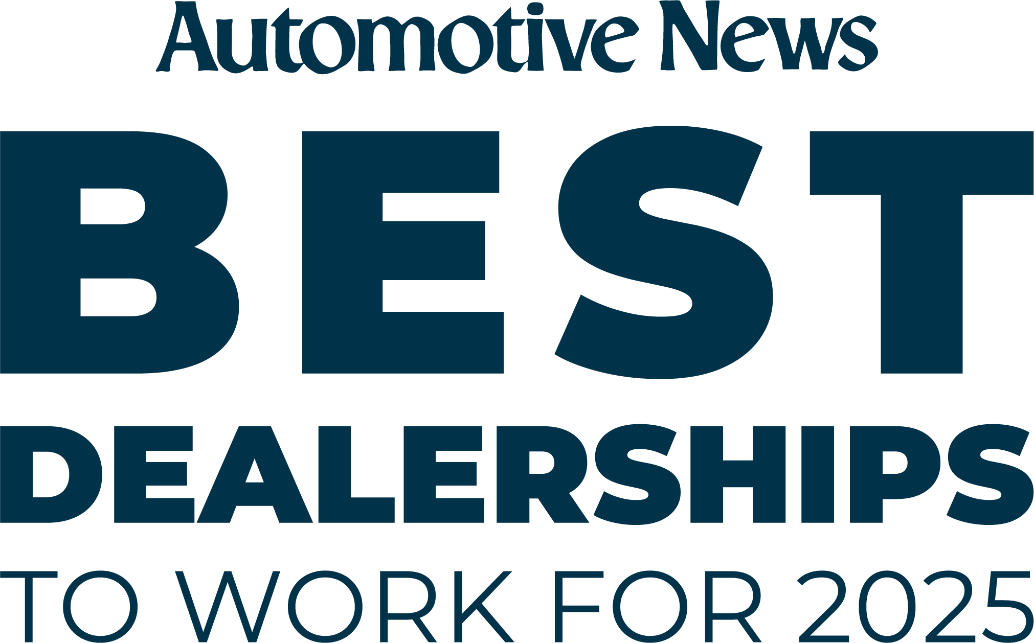 Best Dealerships to Work For