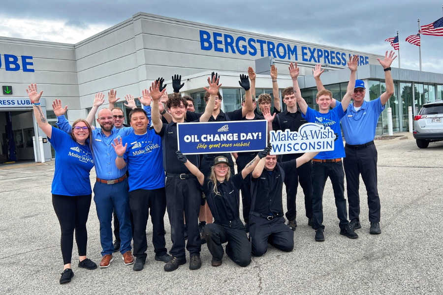 Best Dealerships to Work For - Bergstrom Automotive