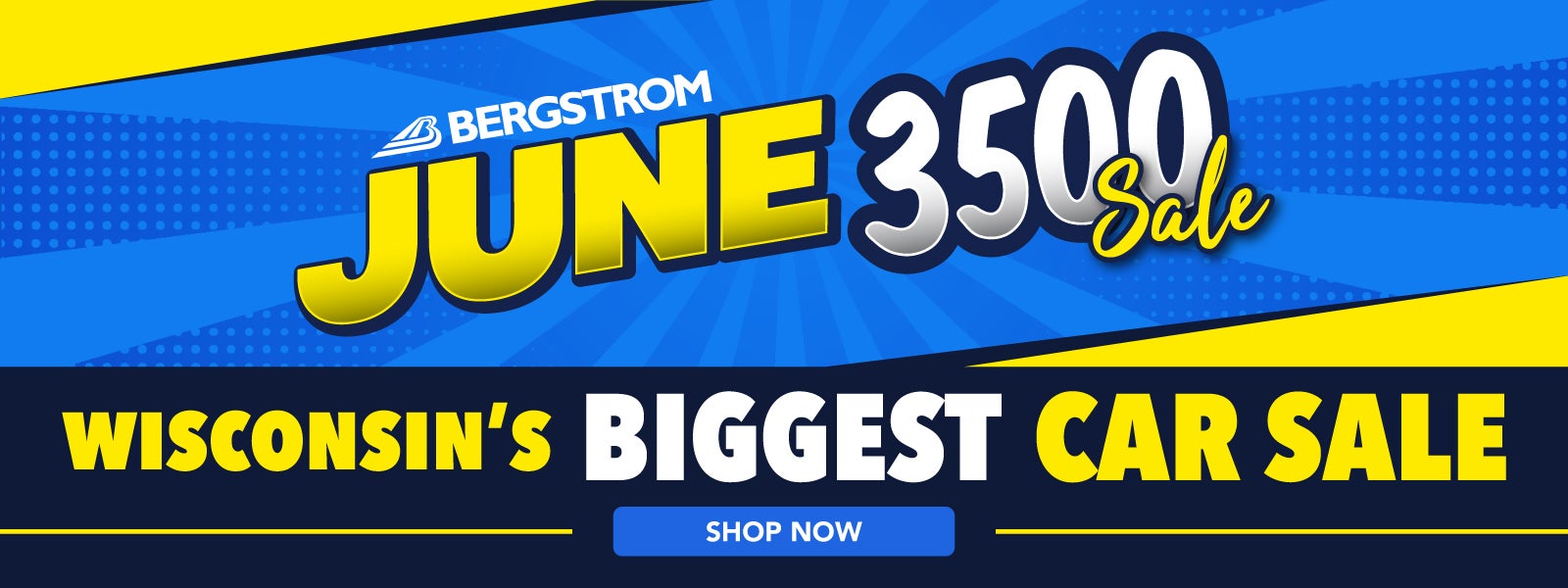 June 3500 Sales Event