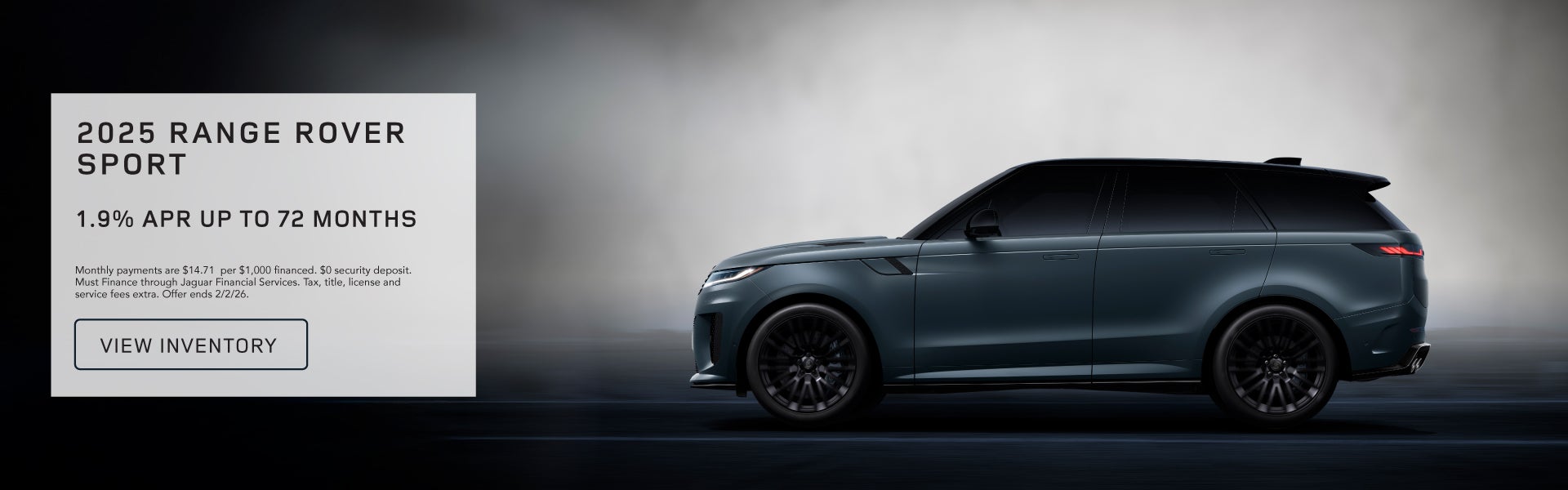 Bergstrom Land Rover Dealer in Appleton, Wisconsin