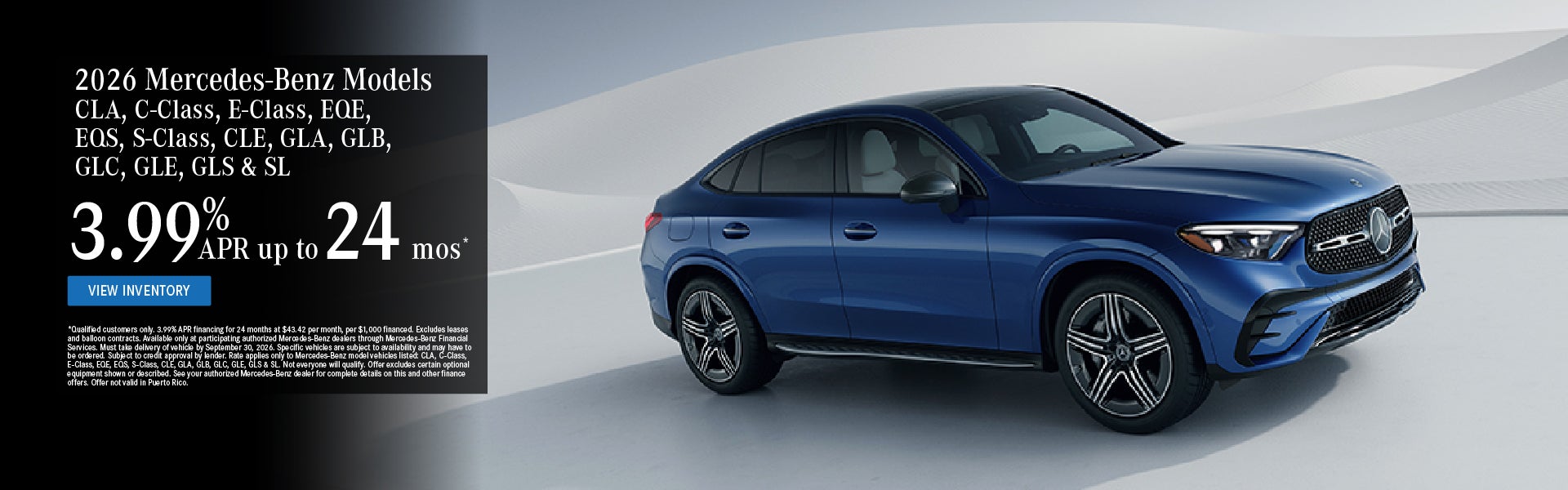 2026 Mercedes-Benz