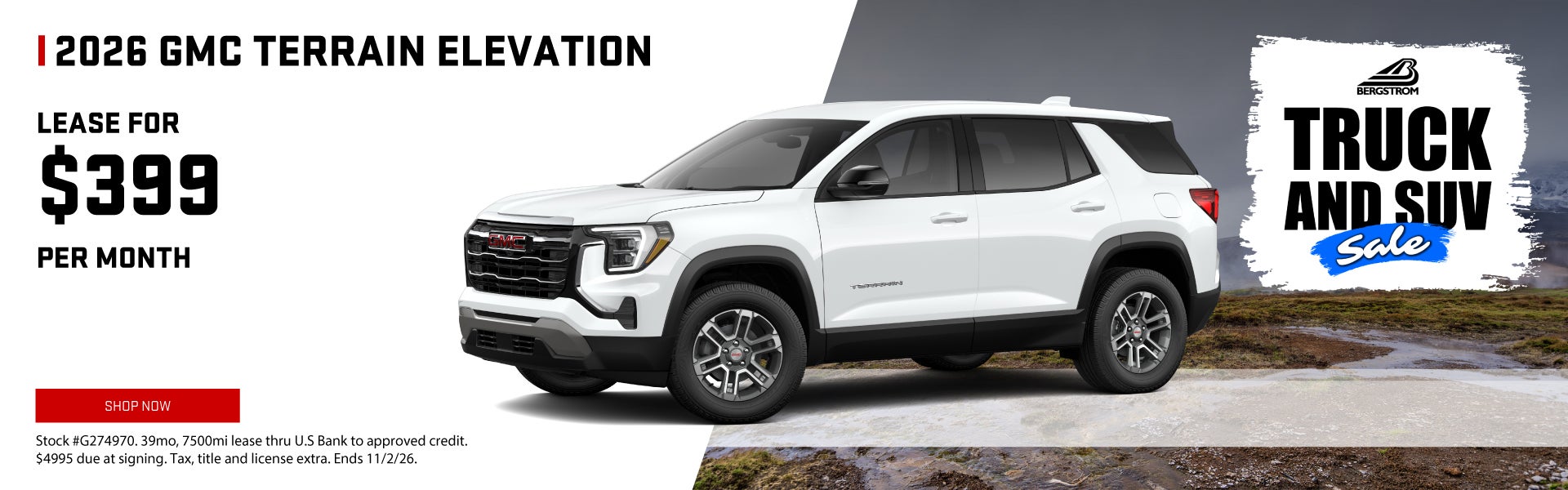 2026 GMC Yukon
