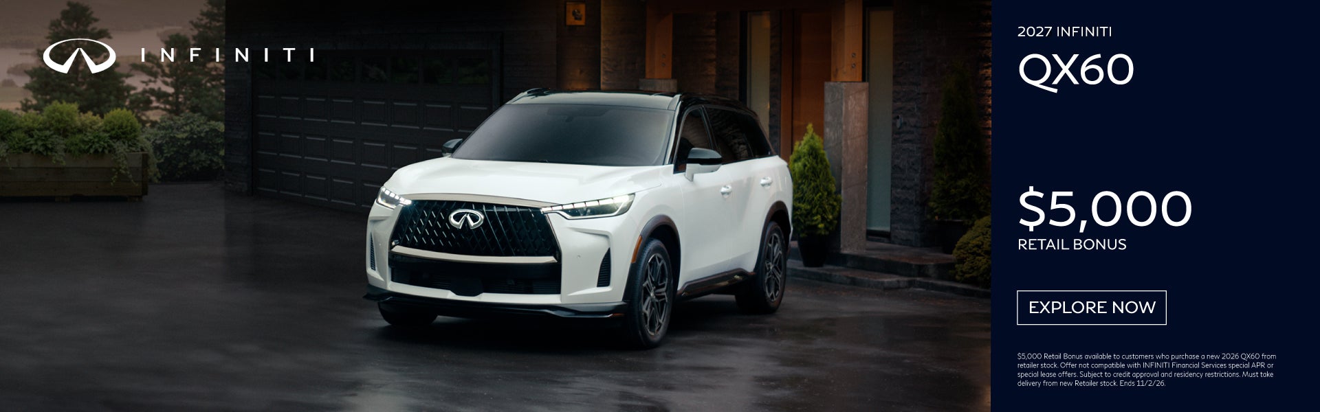2027 INFINITI QX60