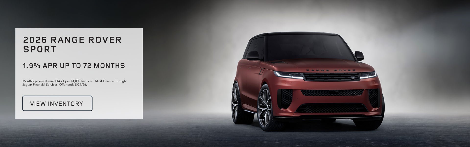 Range Rover V8