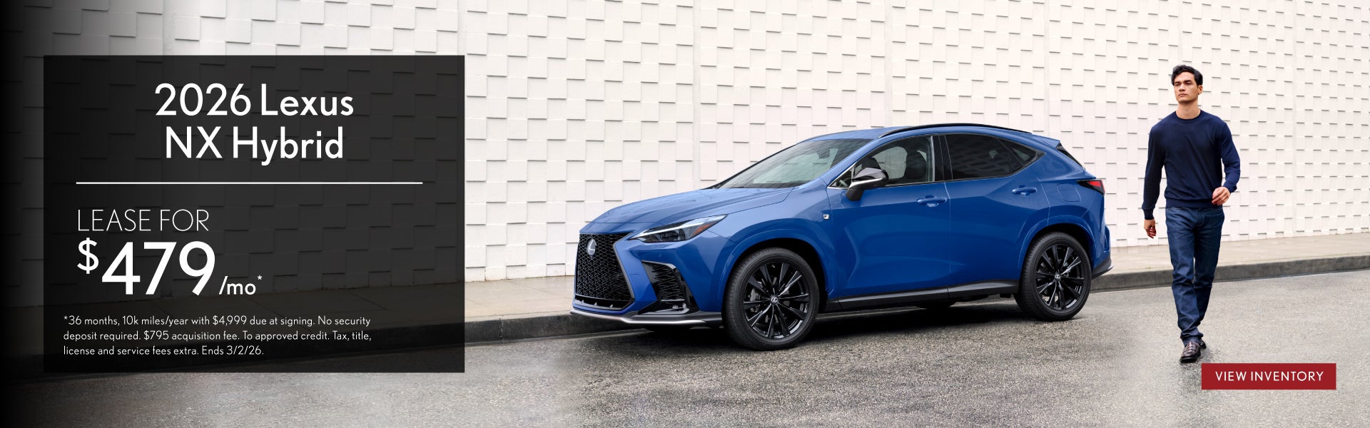 2026 Lexus NX 450 H+