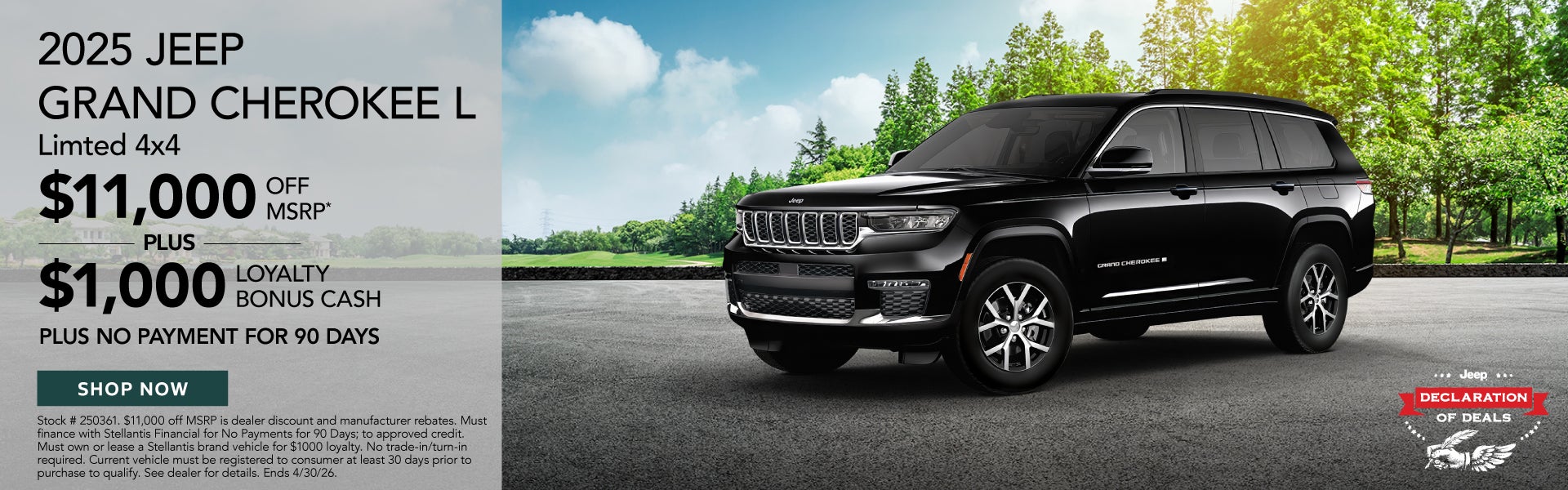 2025 Jeep Grand Cherokee