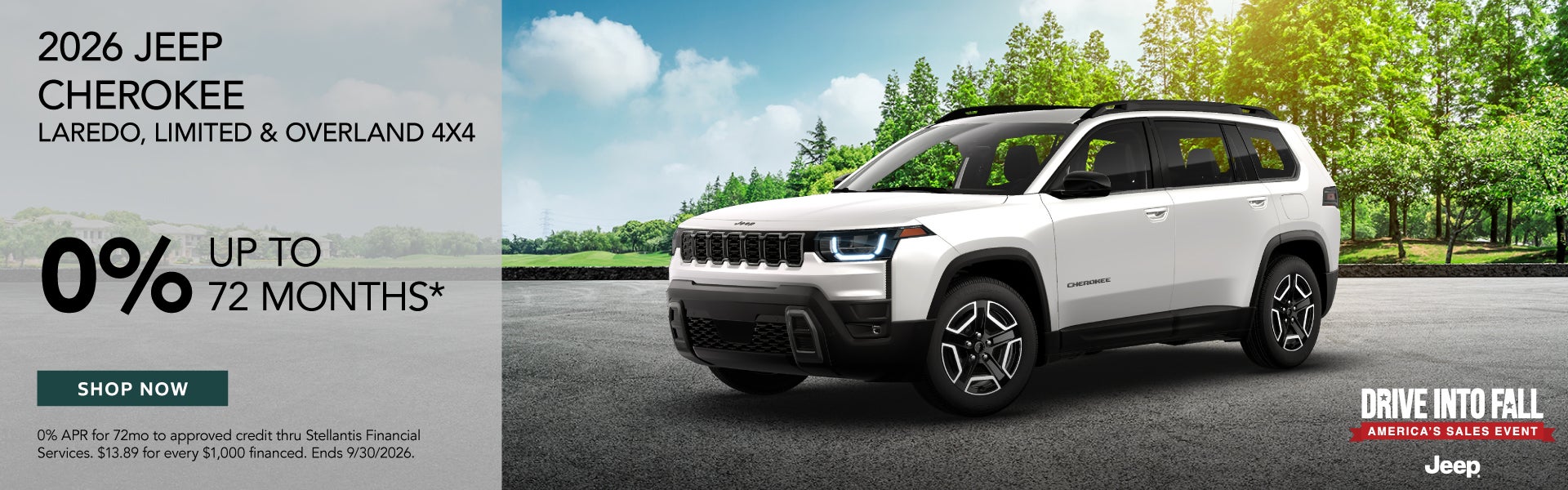 2026 Jeep Grand Cherokee