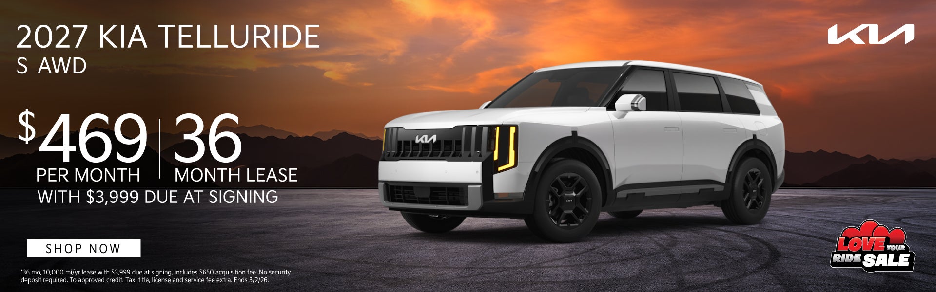 2025 Kia Telluride
