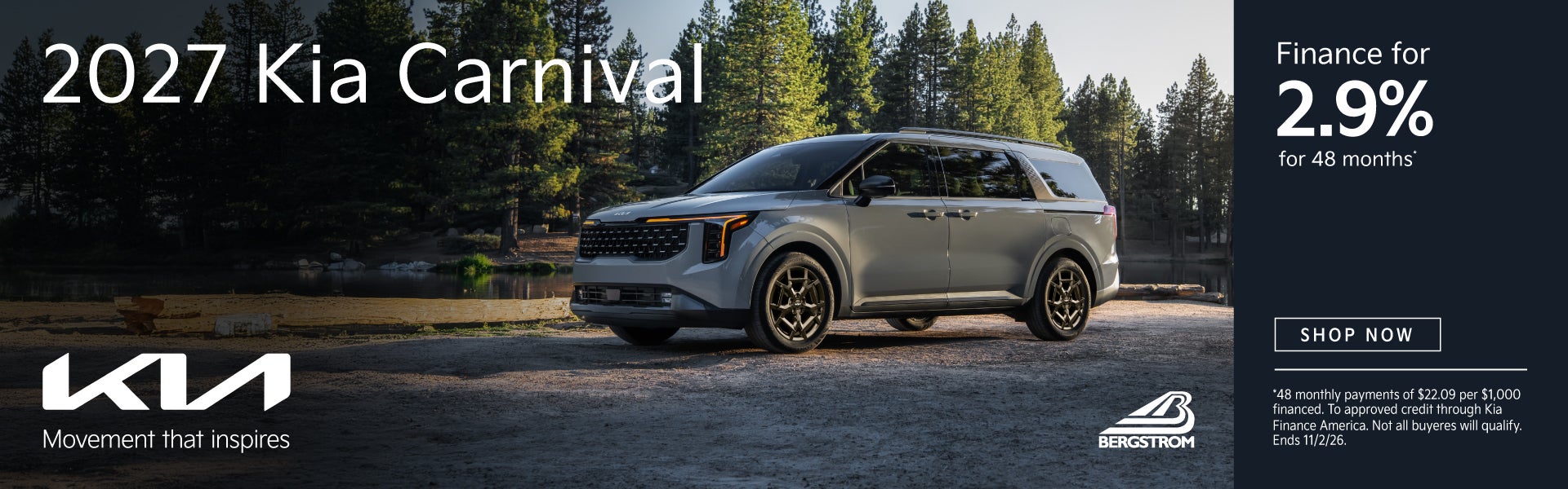 2026 Kia Carnival & Carnival Hybrid