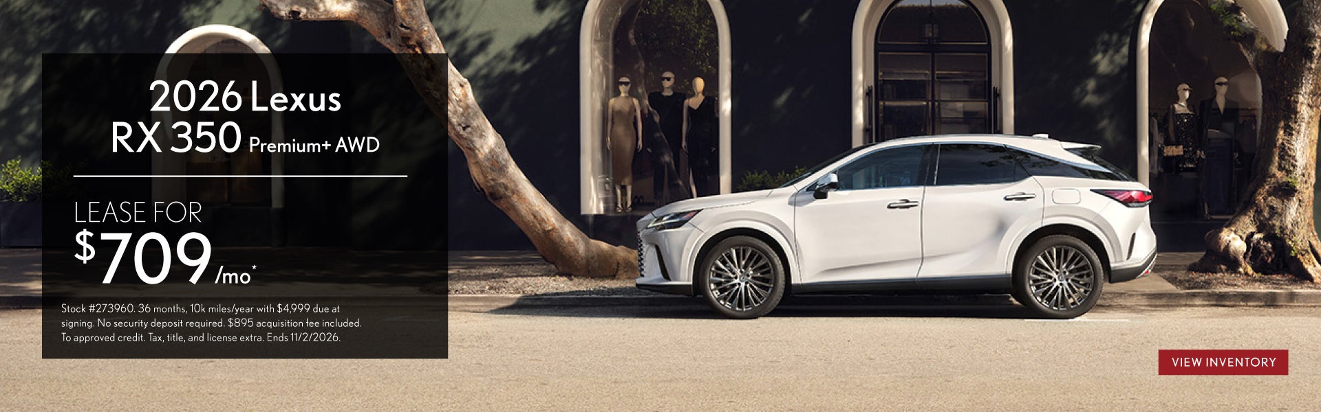 2026 Lexus ES 350H