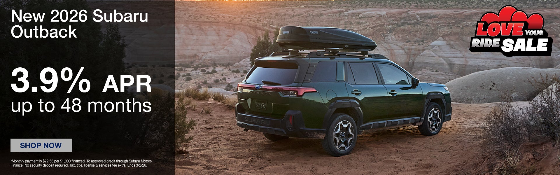 New 2025 Subaru Outback Touring